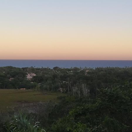 Estilo E Conforto Com Vista Para O Mar Porto Seguro Exteriér fotografie