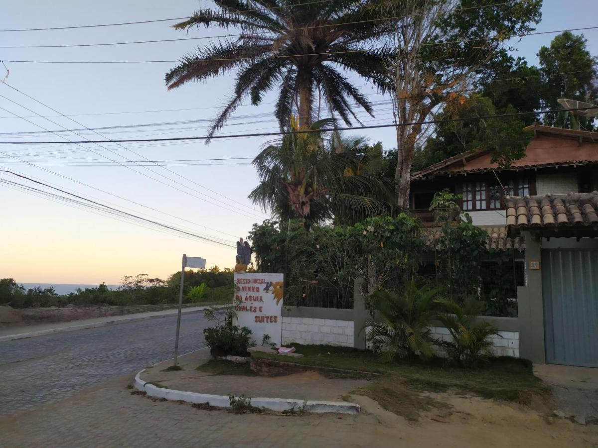 Estilo E Conforto Com Vista Para O Mar Porto Seguro Exteriér fotografie