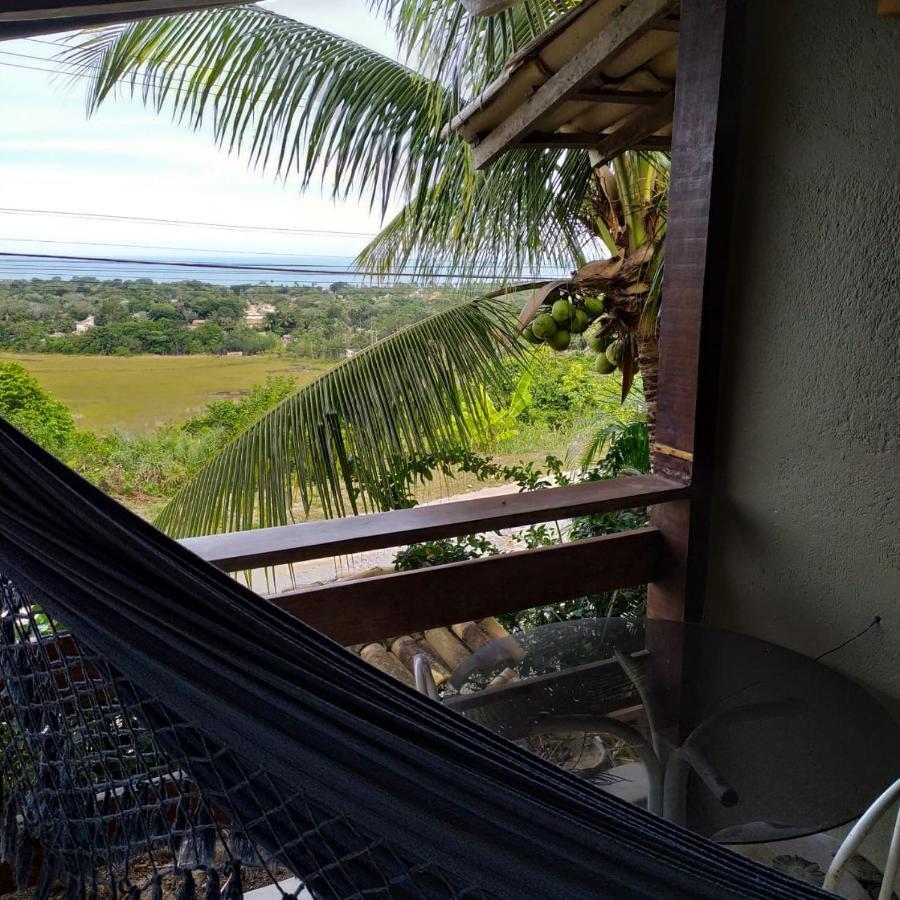 Estilo E Conforto Com Vista Para O Mar Porto Seguro Exteriér fotografie