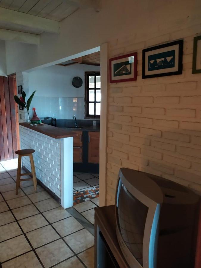 Estilo E Conforto Com Vista Para O Mar Porto Seguro Exteriér fotografie