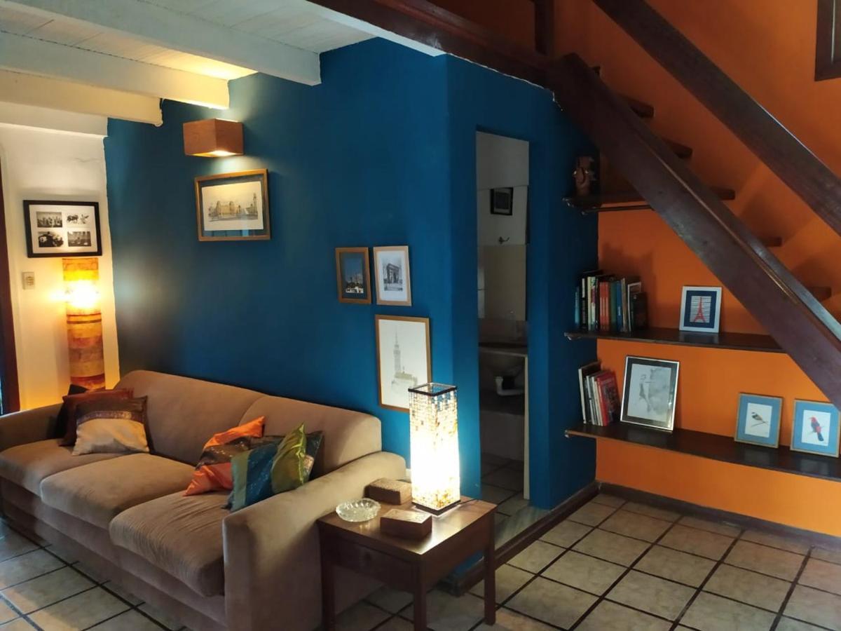 Estilo E Conforto Com Vista Para O Mar Porto Seguro Exteriér fotografie
