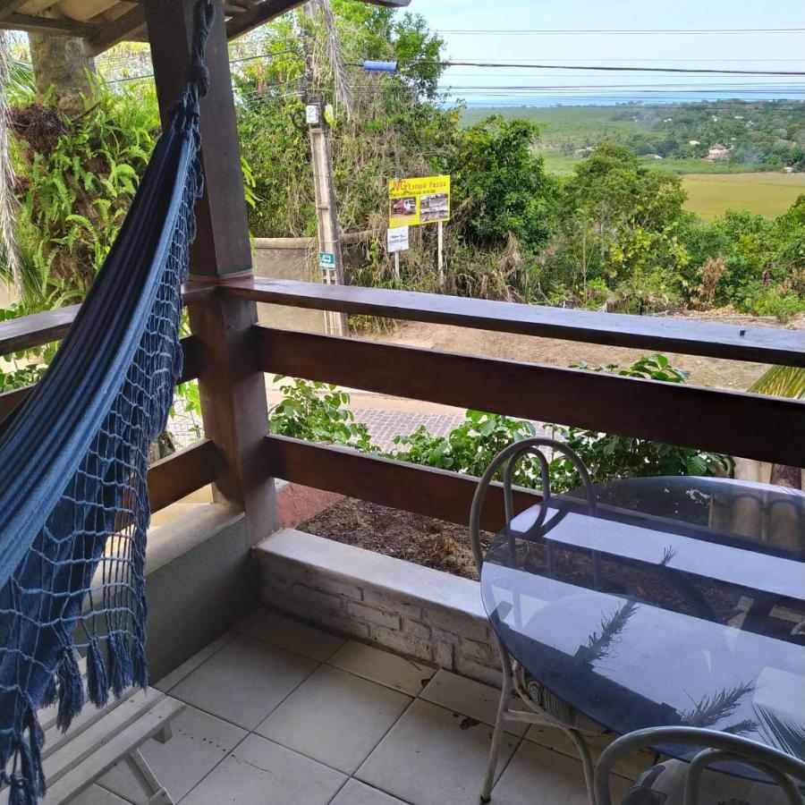 Estilo E Conforto Com Vista Para O Mar Porto Seguro Exteriér fotografie